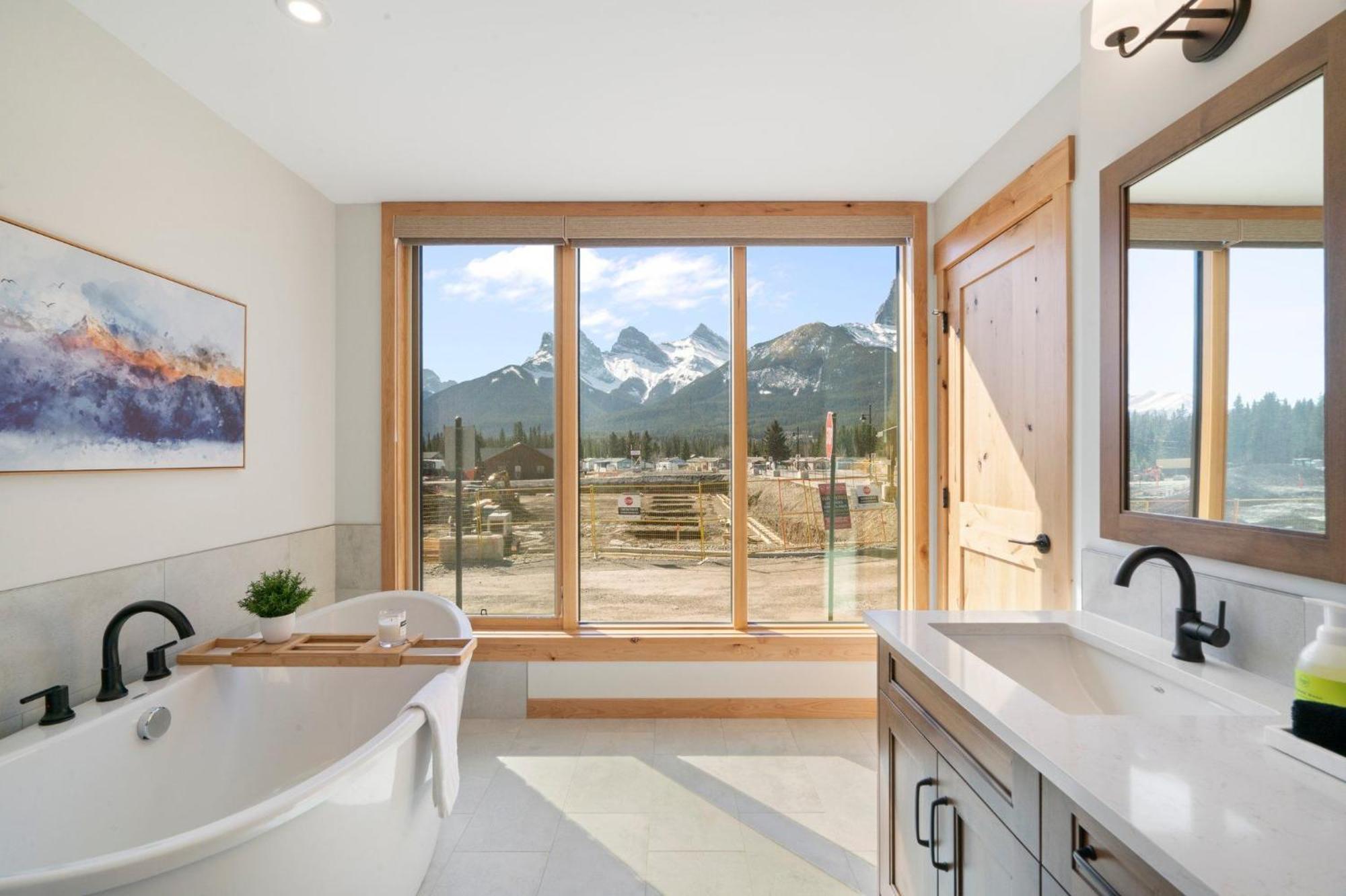 Timberstone By Canadian Rockies Vacation Apartment Canmore