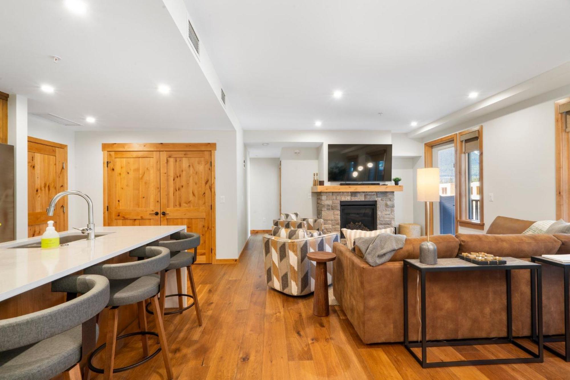 Timberstone By Canadian Rockies Vacation Apartment