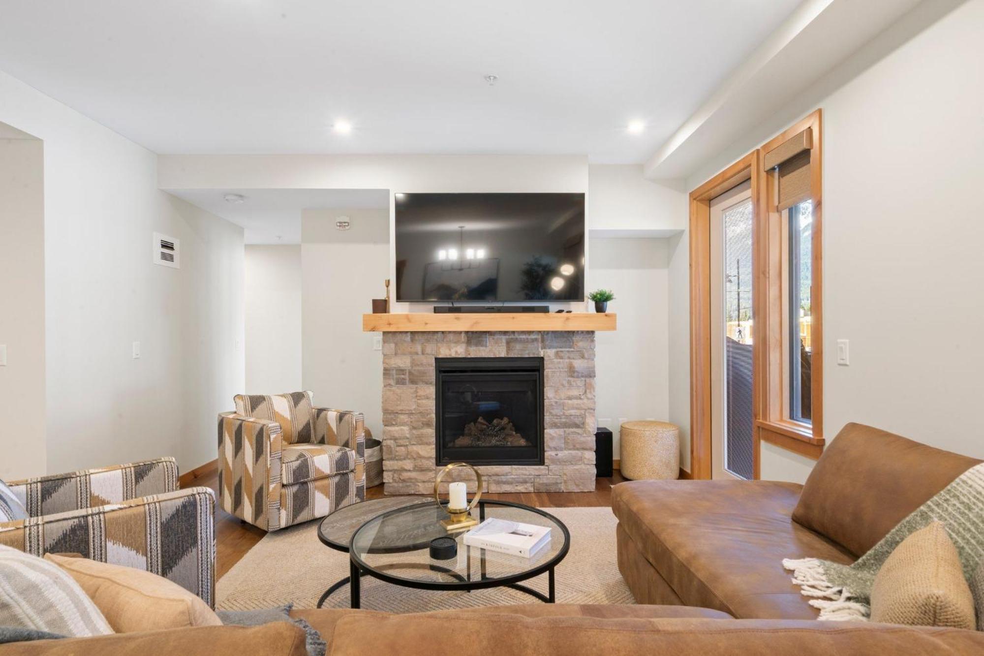 Timberstone By Canadian Rockies Vacation Apartment *