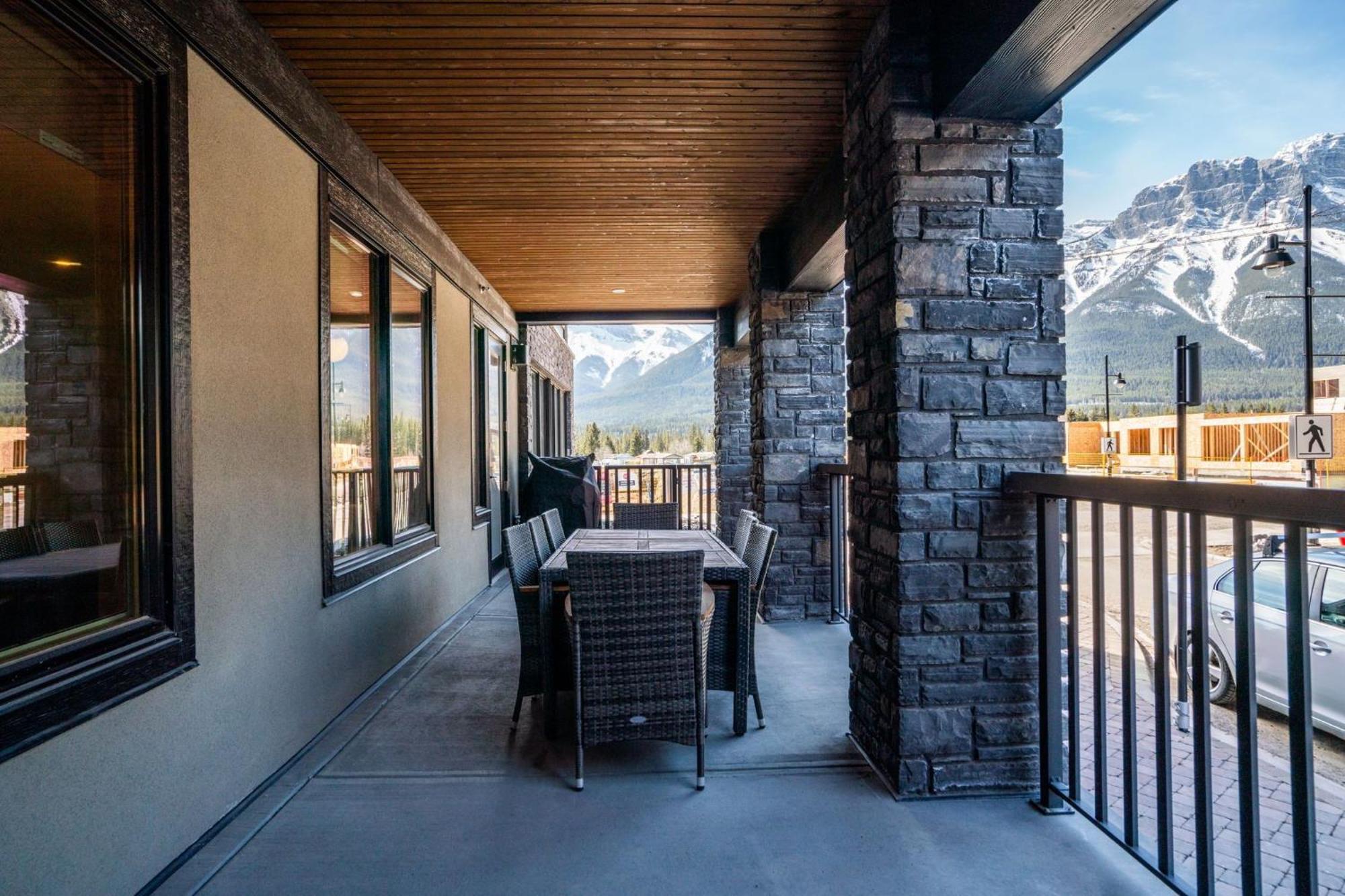 Apartment Timberstone By Canadian Rockies Vacation *