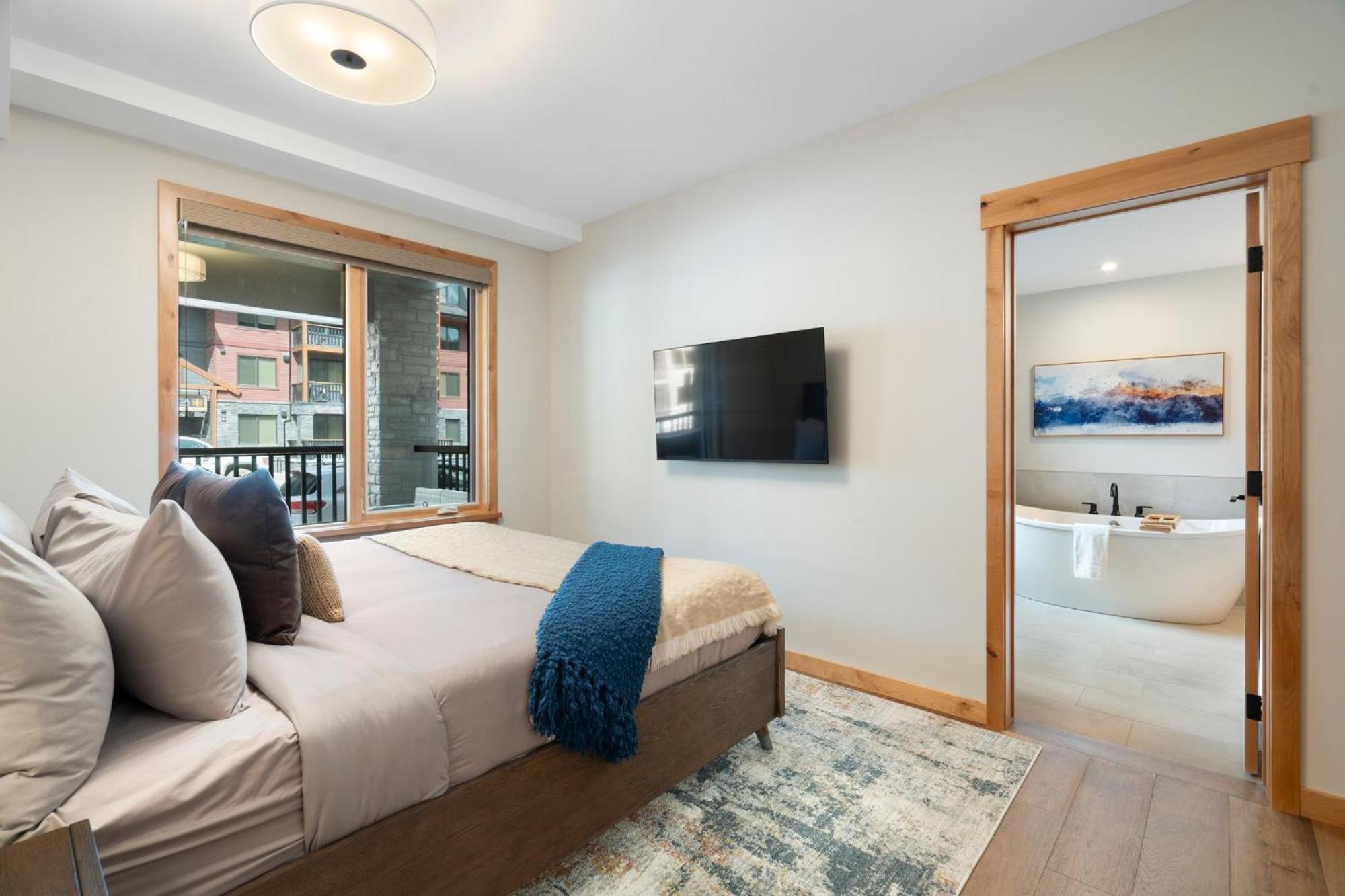 Apartment Timberstone By Canadian Rockies Vacation Canmore