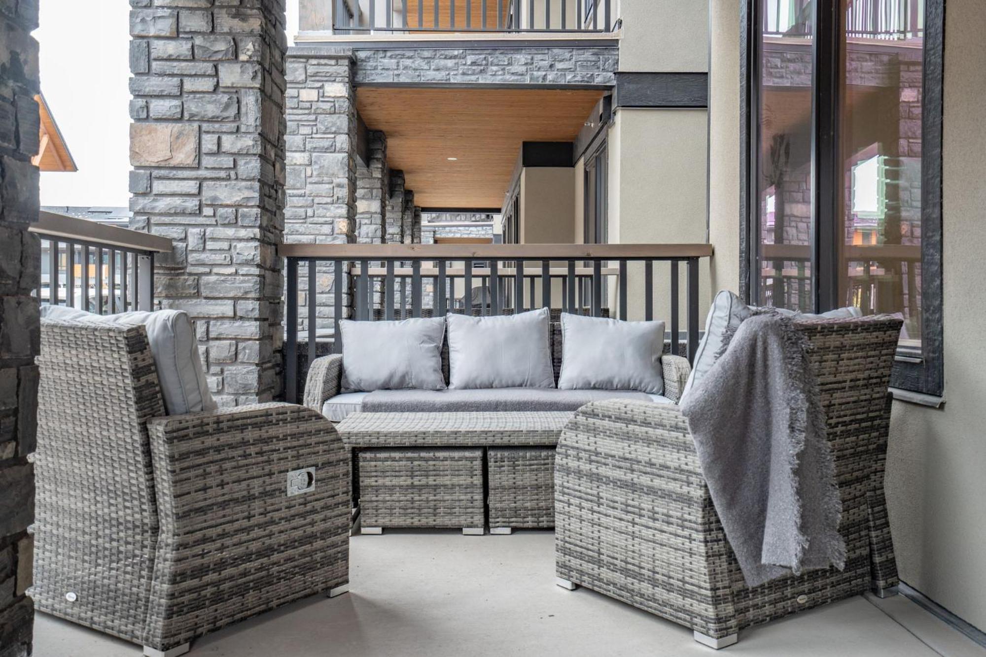 Timberstone By Canadian Rockies Vacation Apartment Canmore