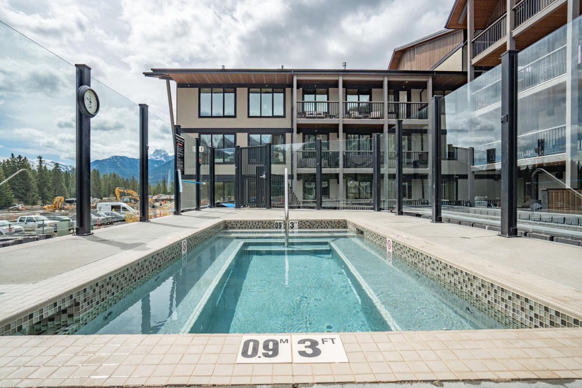 Timberstone By Canadian Rockies Vacation Apartment *
