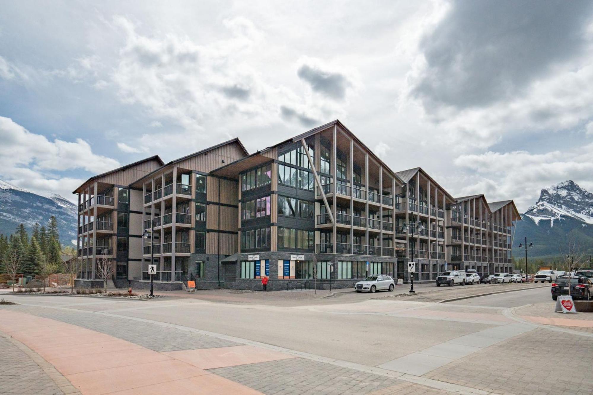 Apartment Timberstone By Canadian Rockies Vacation