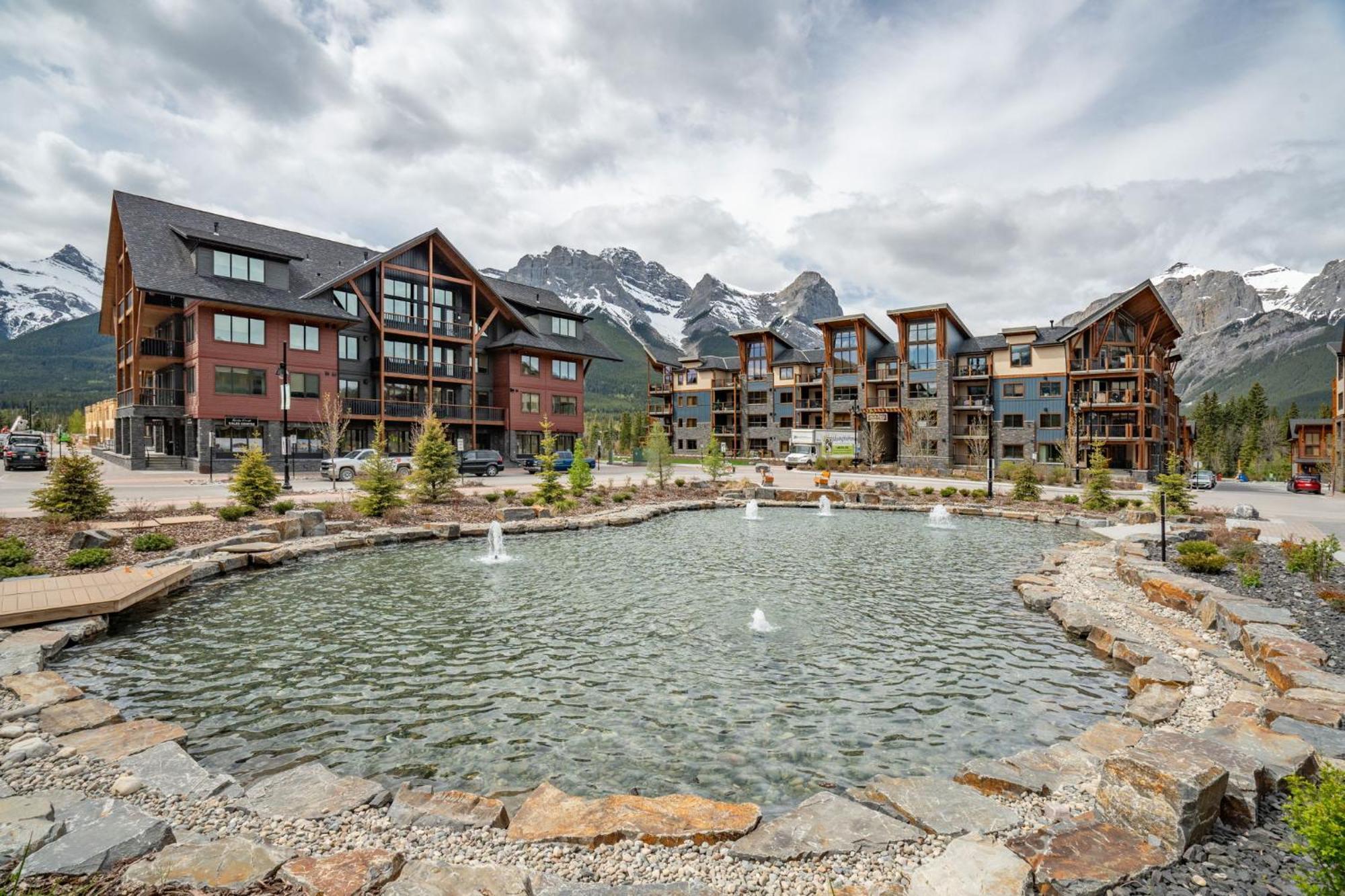 Timberstone By Canadian Rockies Vacation